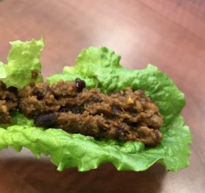 Homemade Vegan Sausage